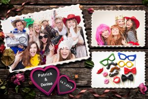 Fotobox Hochzeit